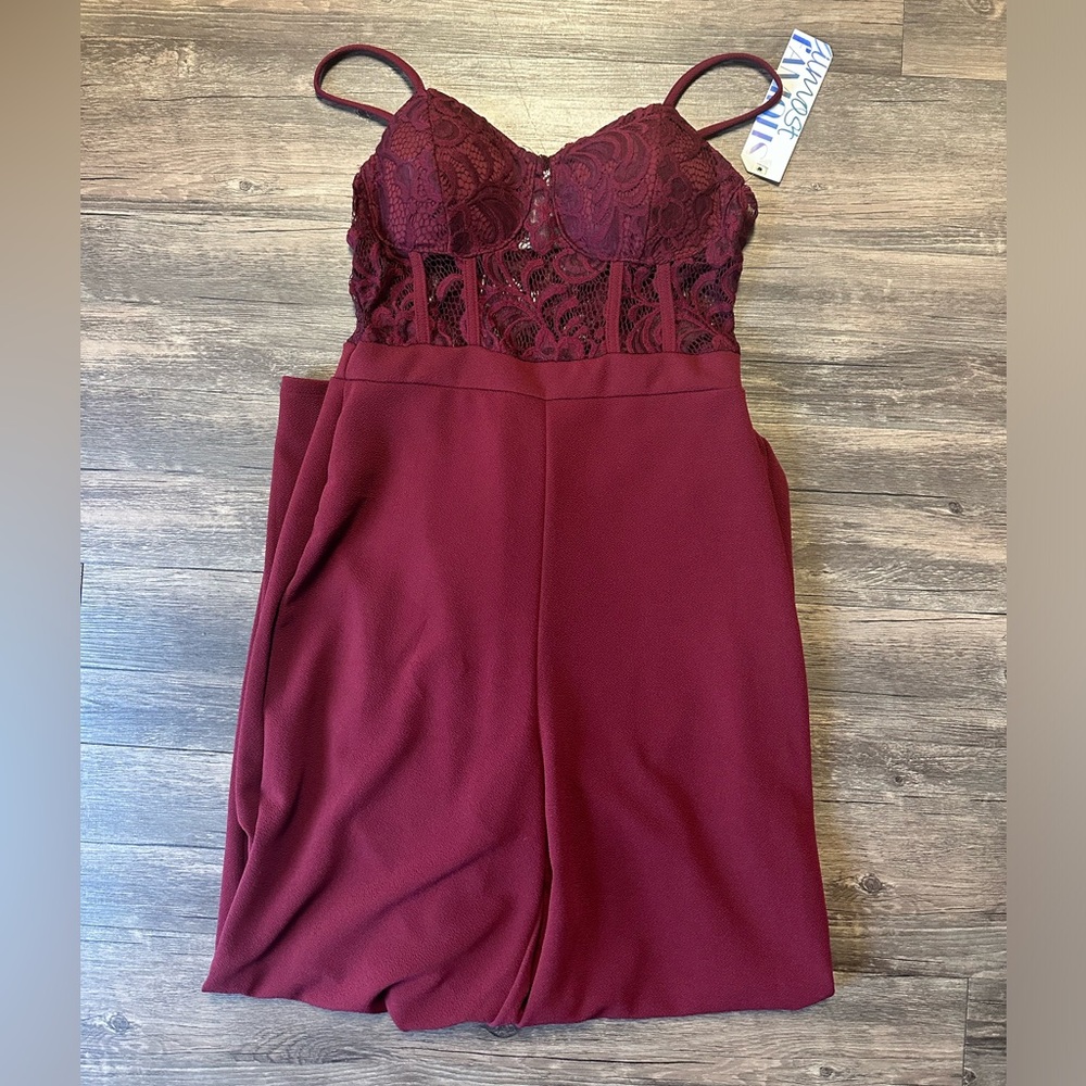 Sexy Jumpsuit